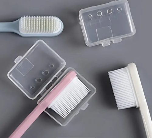szilikonszálas nano soft fogkefe