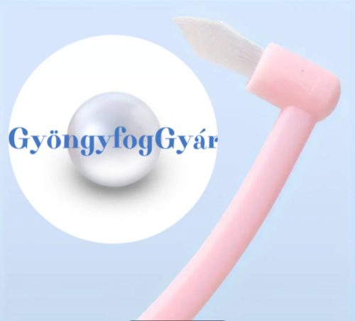 Egycsomós fogkefe